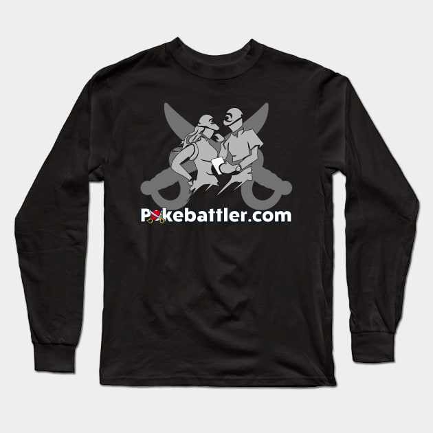 Pokebattler - Trainers Long Sleeve T-Shirt by pokebattler_com